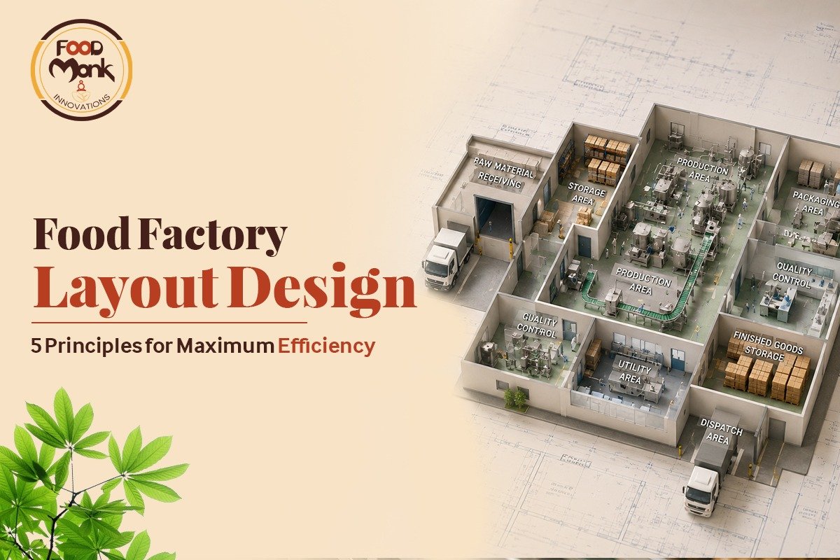 Food Factory Layout Design 5 Principles for Maximum Efficiency